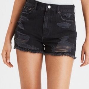 American Eagle Black  Short
